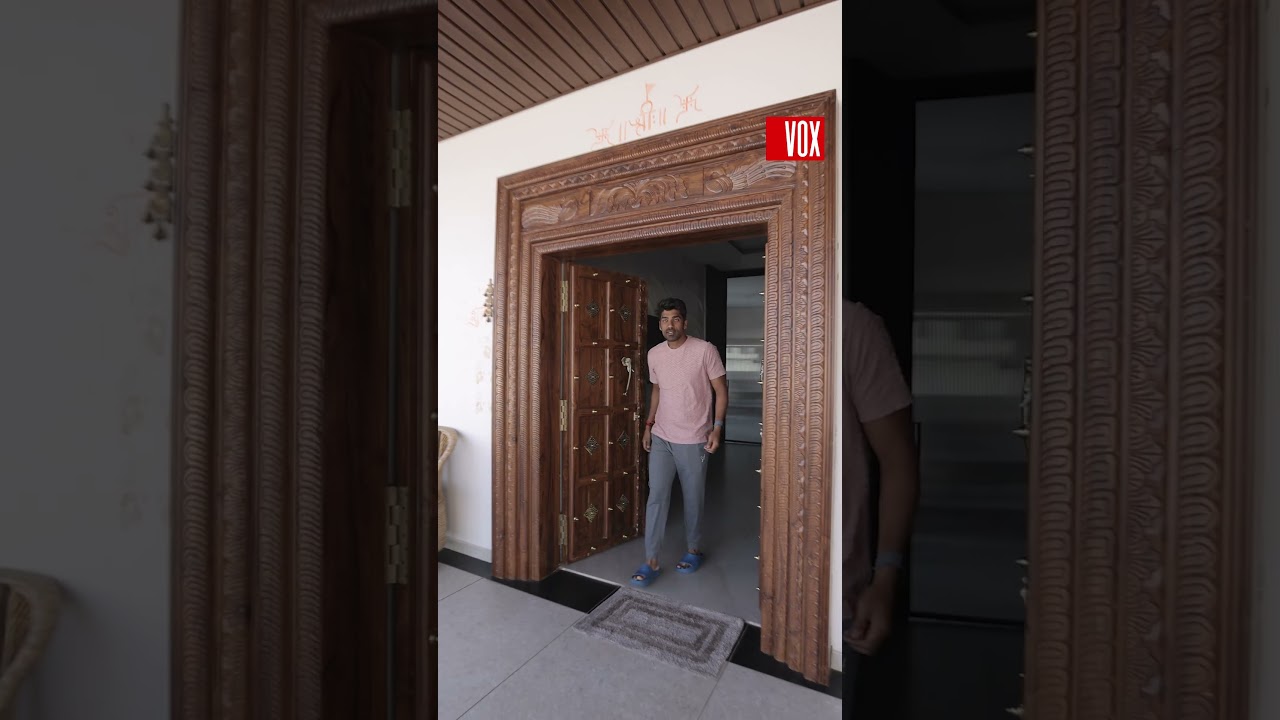 Cricketer Shashank Singh&rsquo;s Balcony Makeover with VOX Ceilings | A Subtle Transformation