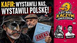 KAFIR ROZBIJA ANEKS MACIEREWICZA! CO UKRYWA NAWROCKI? BYŁY OFICER WSI MÓWI (PRAWIE) WSZYSTKO...
