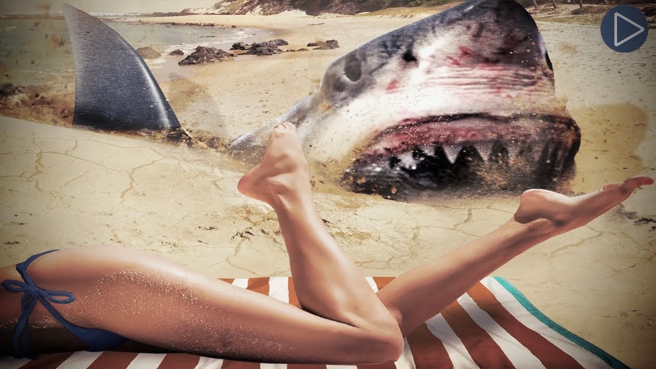 LAND SHARK: DANGER ON THE BEACH ? Full Exclusive Horror Movie Premiere ? English HD 2022