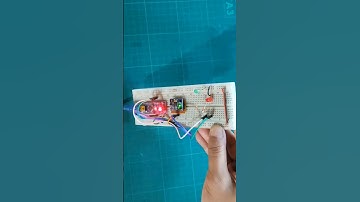 MPU6050 Accelerometer and Gyroscope #mpu6050 #arduino #gyroscope