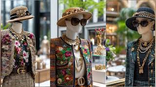 The Best of Chanel Spring/Summer 2026 | Parisian Chic Inspiration screenshot 3