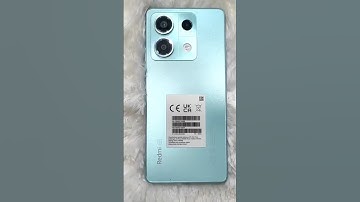 Radmi note 13 Pro 5G forget Lock screen, Hard reset, factory reset, pin password pattern unlock