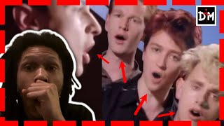 Depeche Mode - Everything Counts (Official Video) Reaction