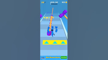 Join Clash 3D All Gameplay Level 245