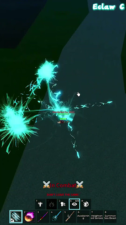 Best Gravity One-Shot Combo | UPD 27 #roblox #bloxfruits #fer999 #gravity #waftrix