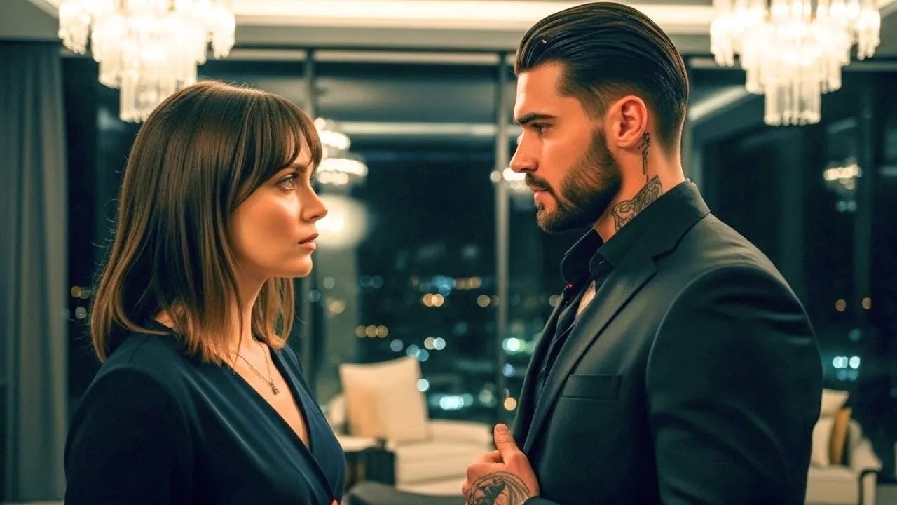 Forcée d'épouser le cruel chef mafieux fiancé de sa demi-sœur — Alors tout s'est brisé