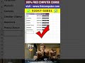 Bar Code Generator | excel me bar code bnana | excel full course | best computer course | free