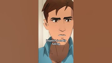 Dispatch Is Changing The Game! #viralvideo #gaming #telltalegames #choices