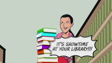 Library Summer Reading Program for Kids and Adults