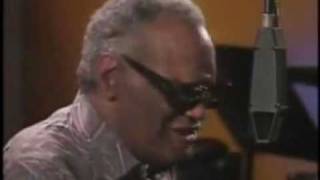 Ray Charles - Let it be from 1990