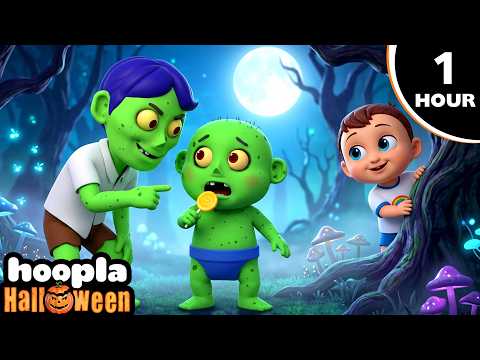 Johny Johny Eating Candy | Halloween Songs For Kids | Hoopla Halloween 2026
