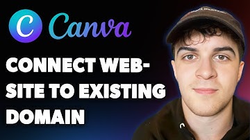 How to Connect Canva Website to Existing Domain (Full 2025 Guide)