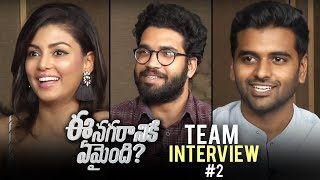 Watch ee nagaraniki emaindi movie team interview #2 ☛ for latest
news https://www.tfpc.in, https://goo.gl/pqjhvq follow us on
https://twitter.com/tfpcin ...
