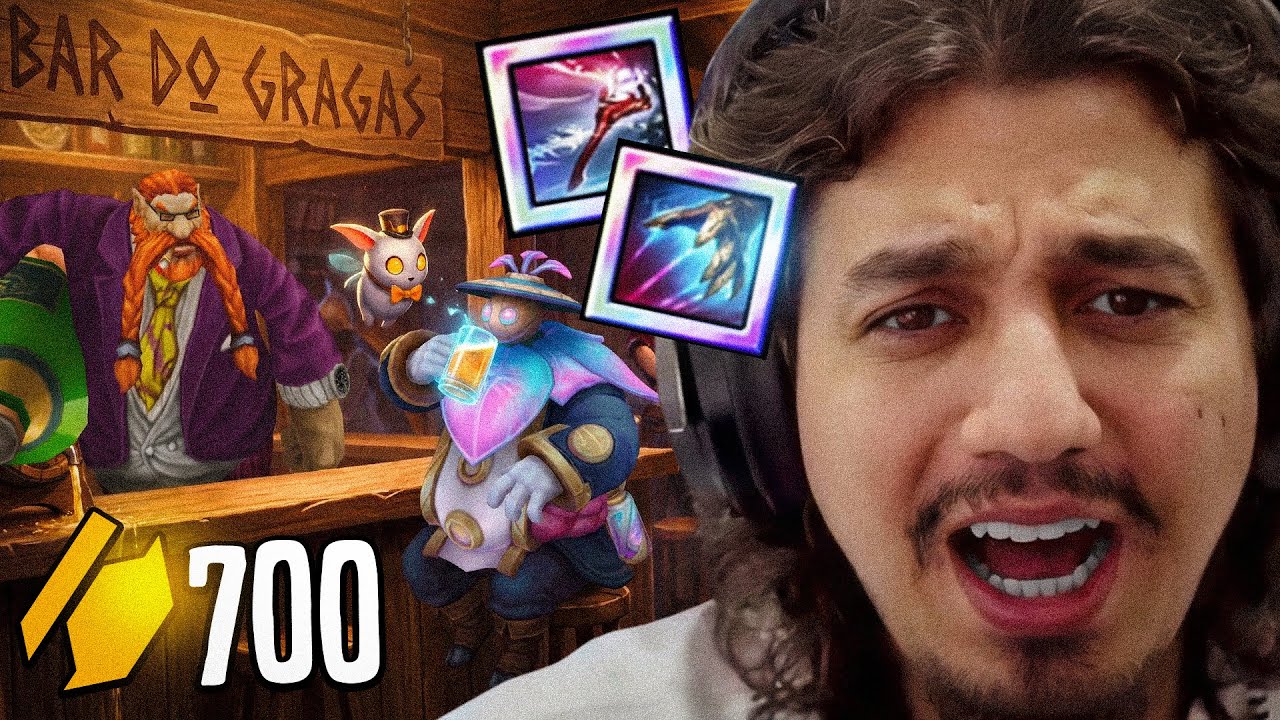 BAR DO GRAGAS: A Taverna do ARENA!