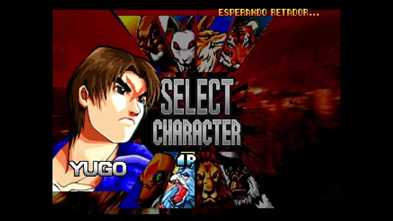 Bloody Roar PS One Nivel 8 en Español | Yugo Arcade 