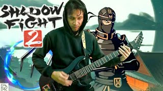 Shadow Fight 2 Lynx Soundtrack Battle Music Electric Guitar Cover Resimi