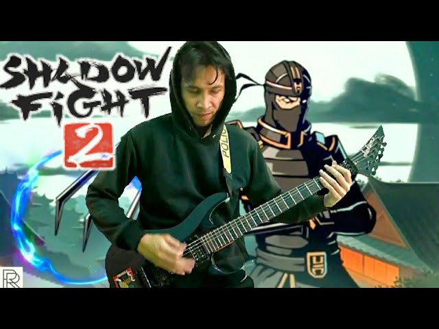 Shadow Fight 2 Lynx Soundtrack Battle Music Electric Guitar Cover class=