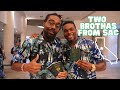 Sierra Leone Tour Vlog: Two Brothas From Sacramento, CA Trace Their Roots Back To Sierra Leone.