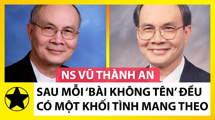 Vũ thành an có bao nhiêu bài không tên