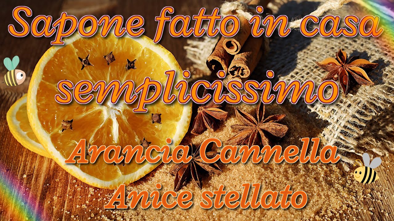 𝑺𝒂𝒑𝒐𝒏𝒆 𝒇𝒂𝒕𝒕𝒐 𝒊𝒏 𝒄𝒂𝒔𝒂, 𝑨𝒓𝒂𝒏𝒄𝒆 𝒆𝒔𝒔𝒊𝒄𝒄𝒂𝒕𝒆 , 𝑪𝒂𝒏𝒏𝒆𝒍𝒍𝒂, 𝑨𝒏𝒊𝒄𝒆 𝒔𝒕𝒆𝒍𝒍𝒂𝒕𝒐, 𝒄𝒐𝒎𝒆 𝒇𝒂𝒓𝒆 𝒊𝒍 𝒔𝒂𝒑𝒐𝒏𝒆 , 𝒔𝒑𝒊𝒈𝒏𝒂𝒕𝒕𝒐