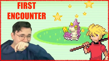 Live First Encounter Shiny Wurmple | WIN or FAIL?