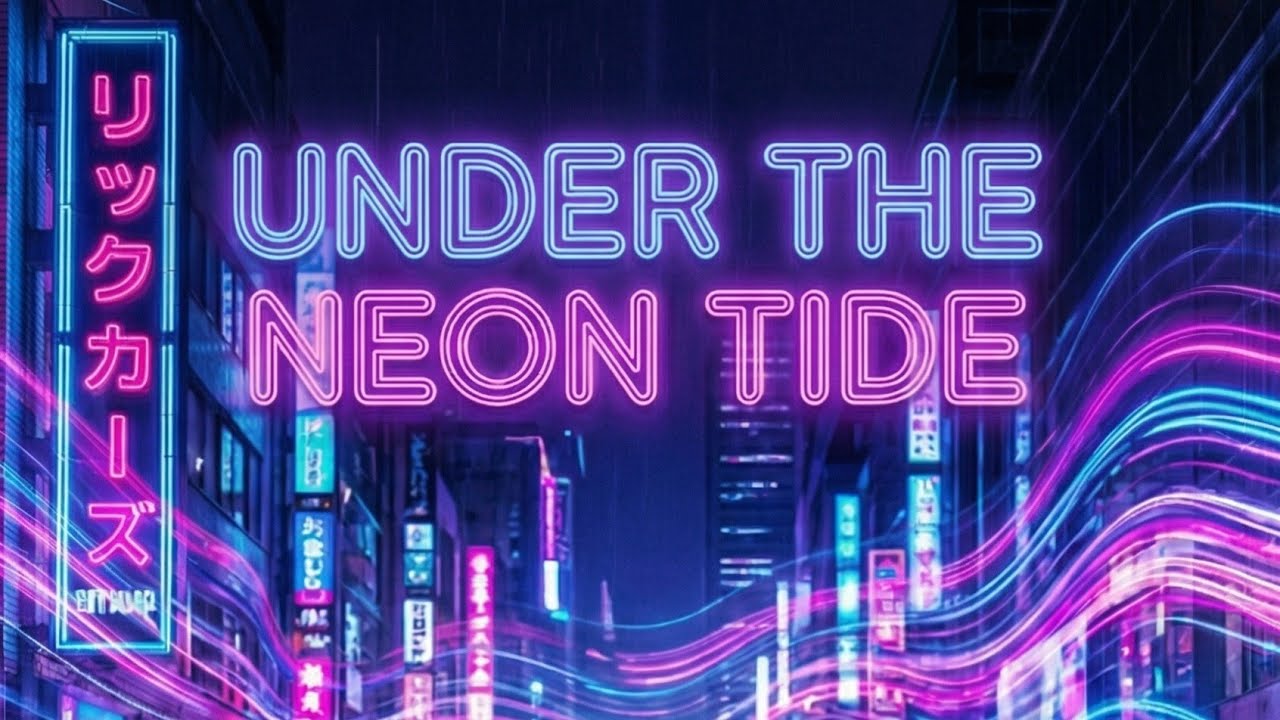 Под неоновым светом