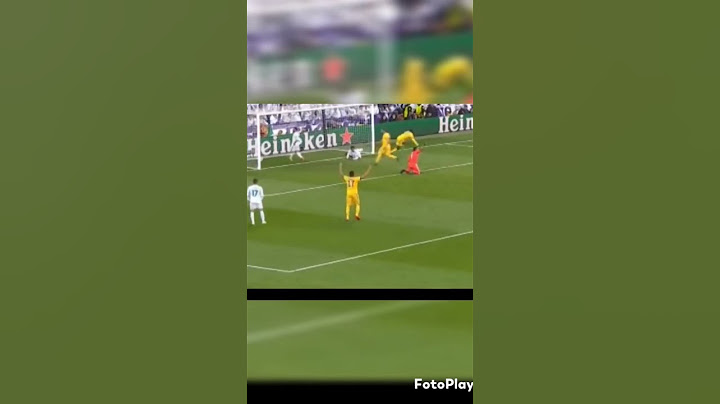 Goal di Blaise Matuidi Vs Real Madrid (stagione 2017/2018)