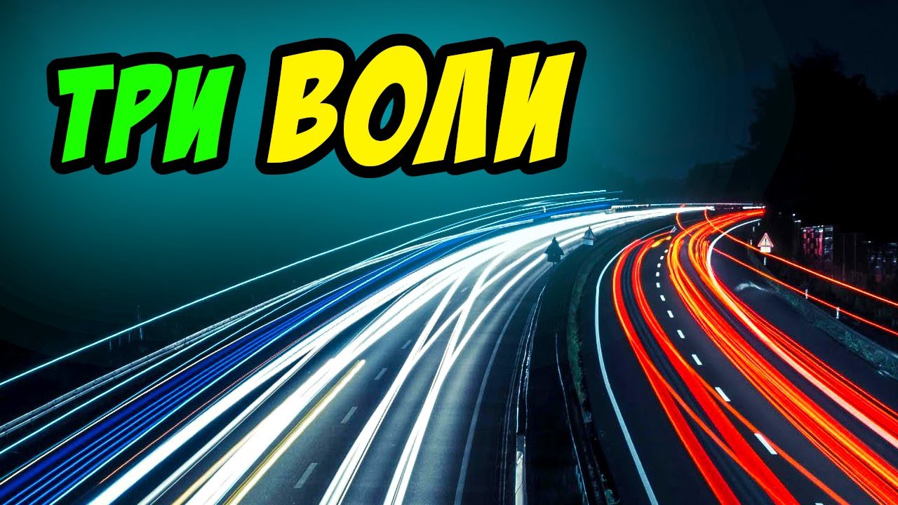 Три воли - Василий Савич. Христианские проповеди