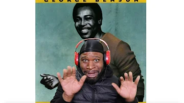 REACTING TO MUSIC I GREW UP ON George Benson - Give me the night