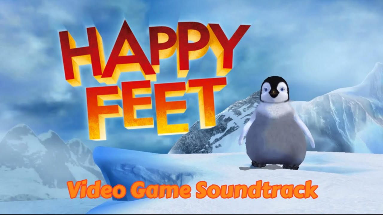 Happy Feet The Video Game(2006) Original Music Compilation