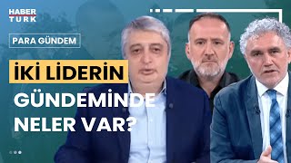 Erdoğan  Özel görüşmesi ne zaman? Nasuhi Güngör, Gürkan Duman ve Faruk Aksoy anlattı