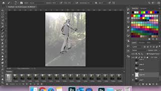 V5 Rotoscope Tutorial Photoshop