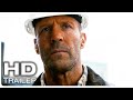 A WORKING MAN Trailer (NEW 2025)