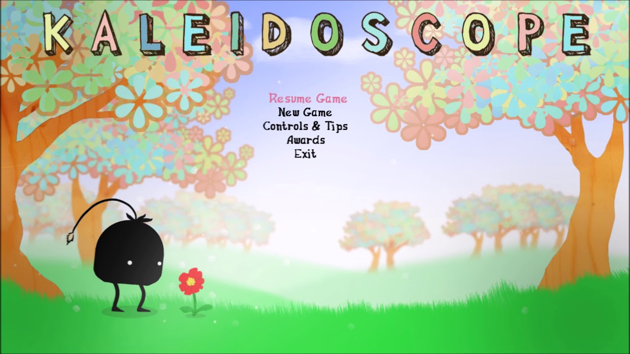 games people play Kaleidoscope OST - Slow Pretty Pleasantries (Slow Version)