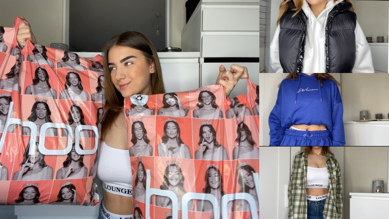 NEW IN | HUGE BOOHOO TRY ON HAUL | (I went overboard)
