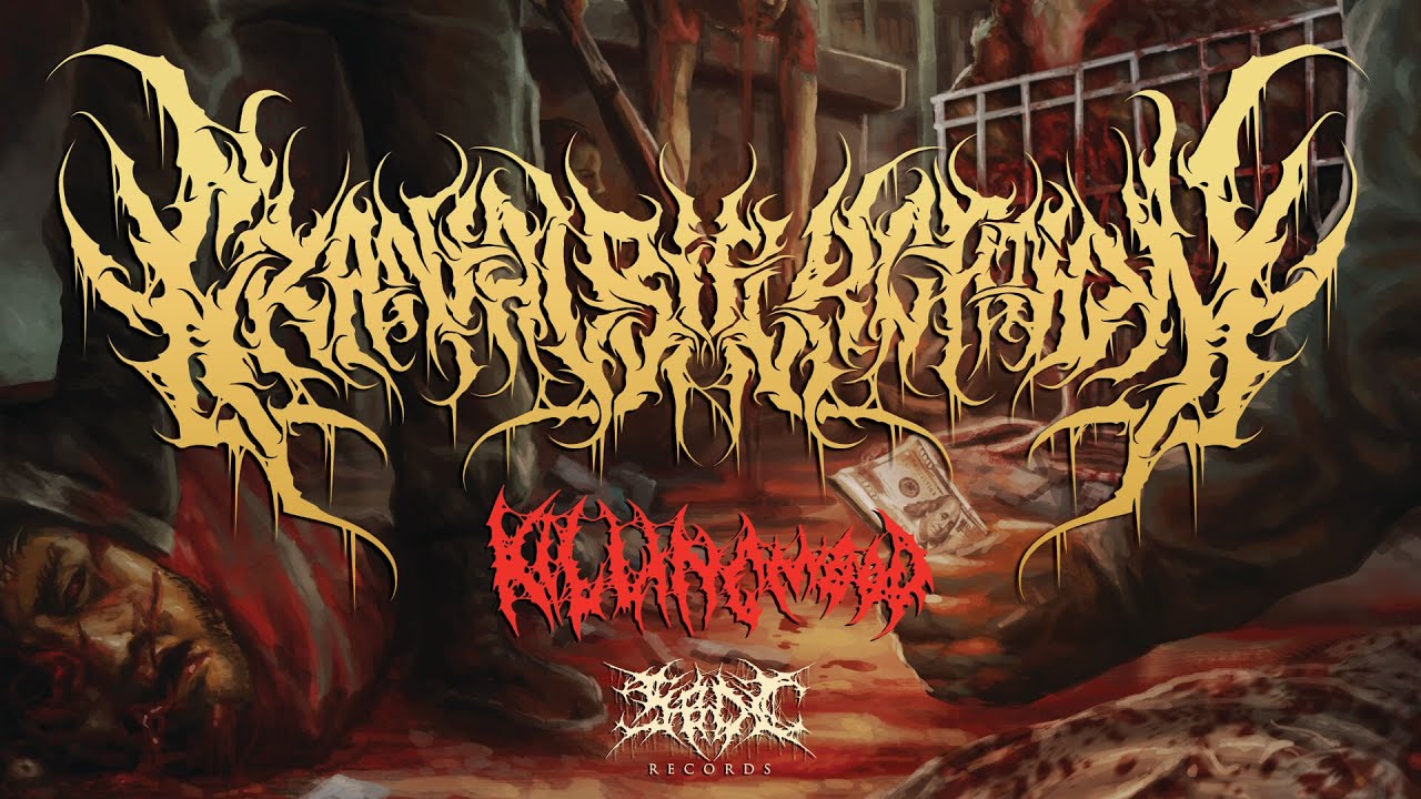 Cranial Bifurcation (Russia/Ukraine) - Killing Mood (2025) (Slam)