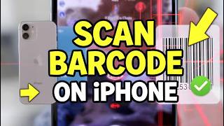 Famous How To Scan Barcode on Iphone (2 Methods) Net Worth