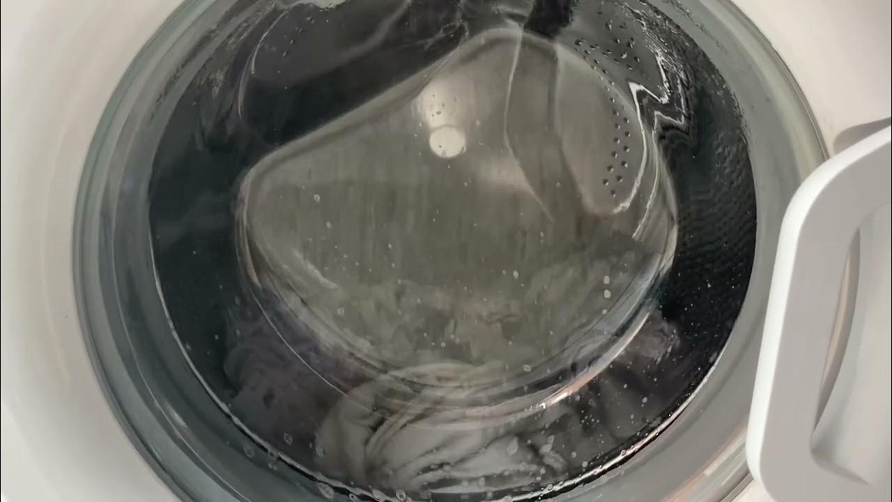 Hotpoint WMFUG863 Cottons 60°C Intensive Wash Action YouTube