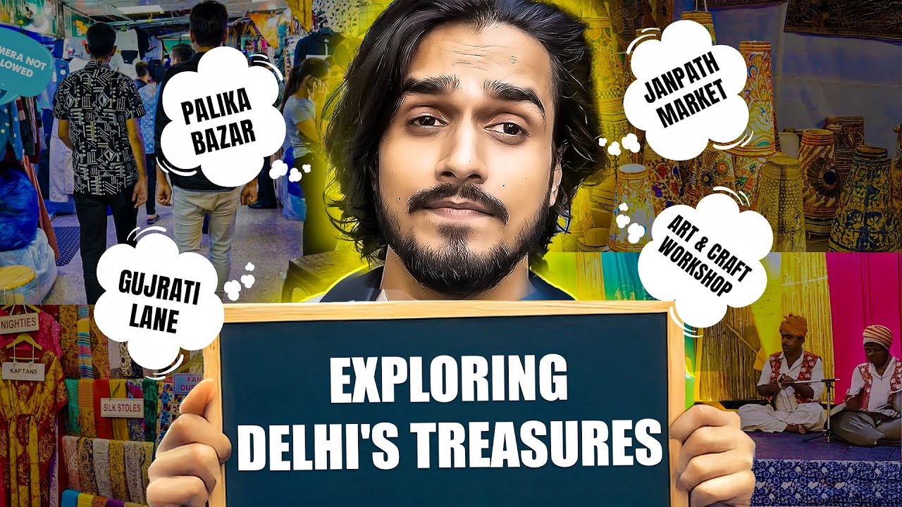 exploring-delhi-s-treasures-palika-bazaar-janpath-art-workshops