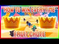 How To WIN EVERYTIME In Fruit Chute (OP STRATEGY!) - Fall Guys Tips & Tricks #11