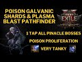 POE 2 0.3 - Poison Galvanic Shards & Poison Plasma Blast Pathfinder VS the Endgame. Full guide