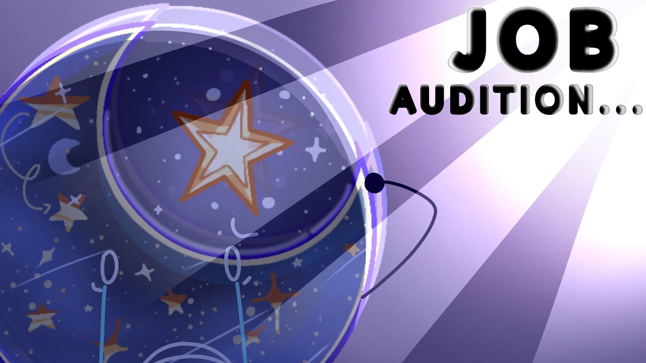 Object Show Auditions! (TDOD.) [OPEN]