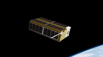 NASA Launches CubeSat to Study Bacteria in Space