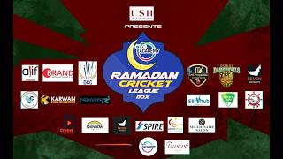 USH Presents ICCA Ramadan T20 cup 2026 Match #25 - Z Sports vs Dial A Battery Starlets screenshot 1