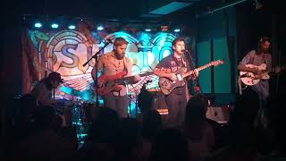 Video thumbnail of "Susto - Far Out Feeling (Live from The Turf Club in St. Paul) #livemusic #farout #feeling #susto"
