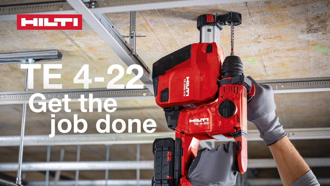 TE 4-22: Quick, Cordless Power