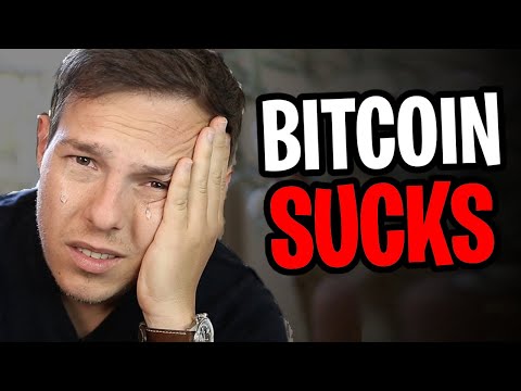 Graham Stephan ANGRY AT BITCOIN! Says Bitcoin U0026 Cryptocurrencies Are TOO RISKY!