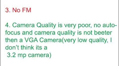 Micromax A60 Review - Battery - Audio Qualit - Etc