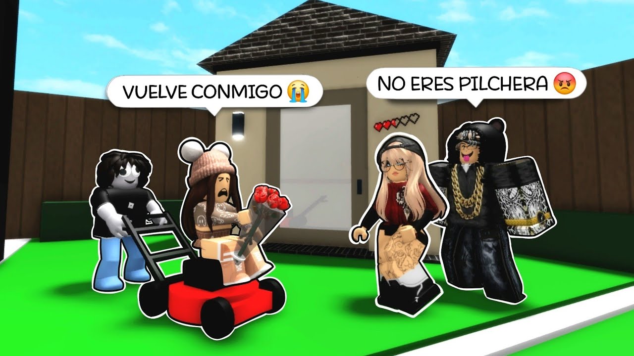 SEPARANDO PILCHEROS FALSOS EN BROOKHAVEN - MOMENTOS DIVERTIDOS