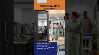 Fire Rated Doors with Vision Panels | Safety, Visibility & Modern Design